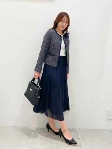 ONWARD CROSSET SELECT 戸澤 コーディネート画像