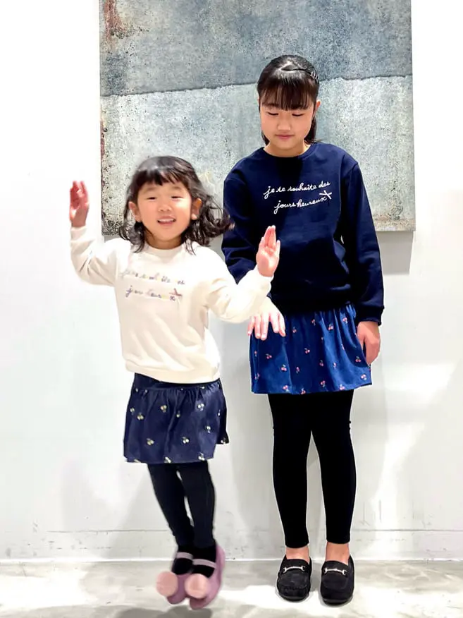 ONWARD CROSSET SELECT 田中 コーディネート画像