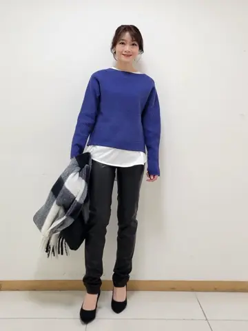 ONWARD CROSSET SELECT 濱地 コーディネート画像