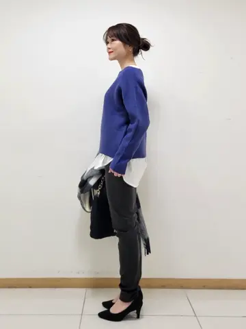 ONWARD CROSSET SELECT 濱地 コーディネート画像