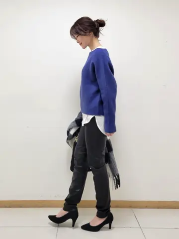 ONWARD CROSSET SELECT 濱地 コーディネート画像