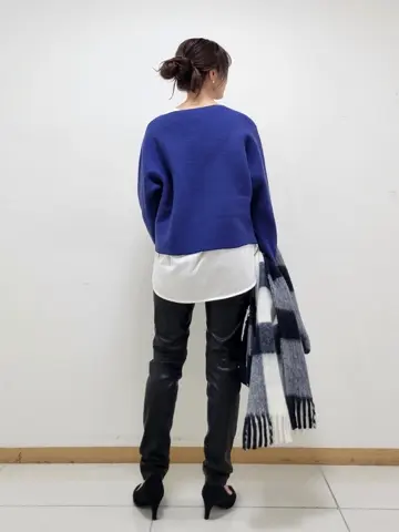 ONWARD CROSSET SELECT 濱地 コーディネート画像