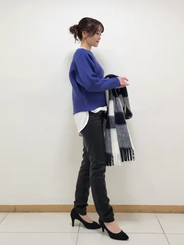 ONWARD CROSSET SELECT 濱地 コーディネート画像