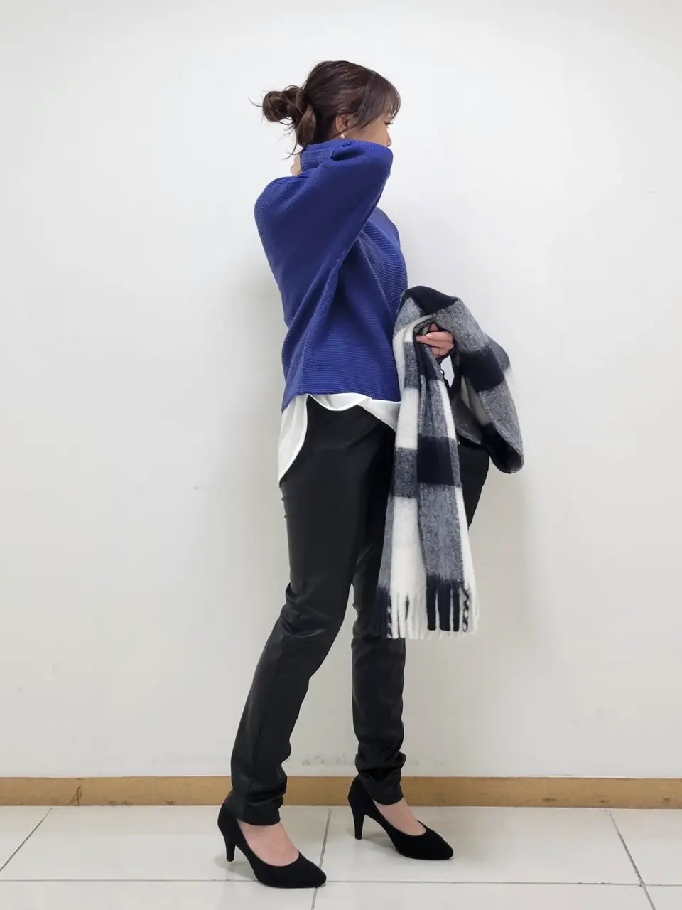 ONWARD CROSSET SELECT 濱地 コーディネート画像