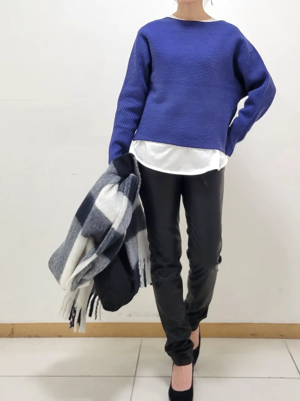 ONWARD CROSSET SELECT 濱地 コーディネート画像