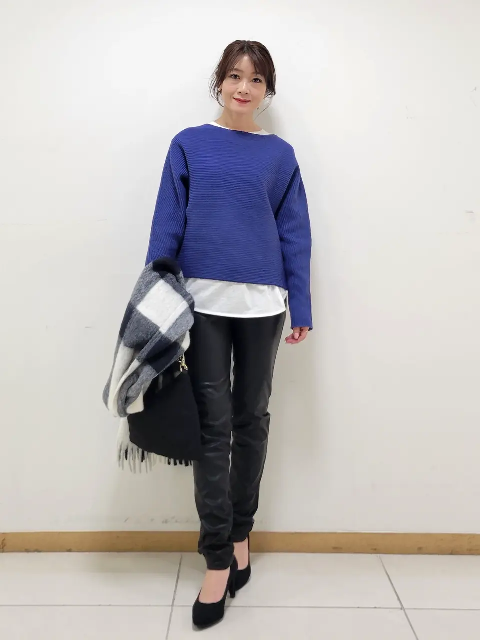 ONWARD CROSSET SELECT 濱地 コーディネート画像