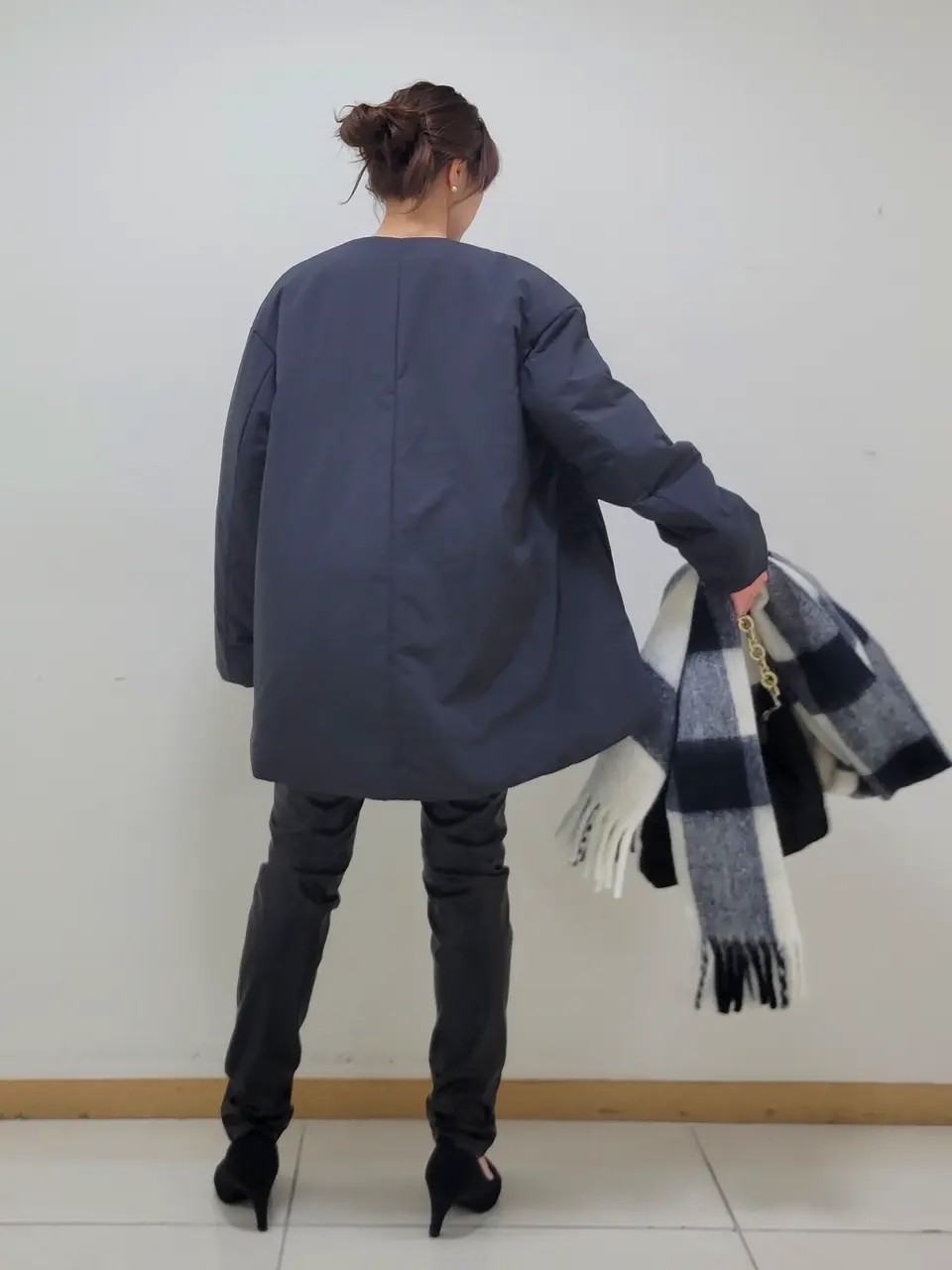 ONWARD CROSSET SELECT 濱地 コーディネート画像