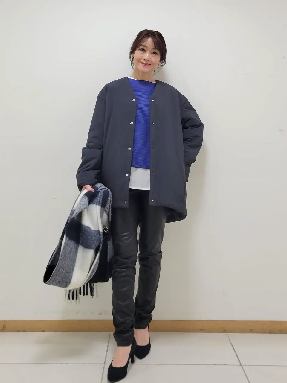 ONWARD CROSSET SELECT 濱地 コーディネート画像