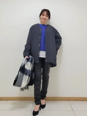 ONWARD CROSSET SELECT 濱地 コーディネート画像