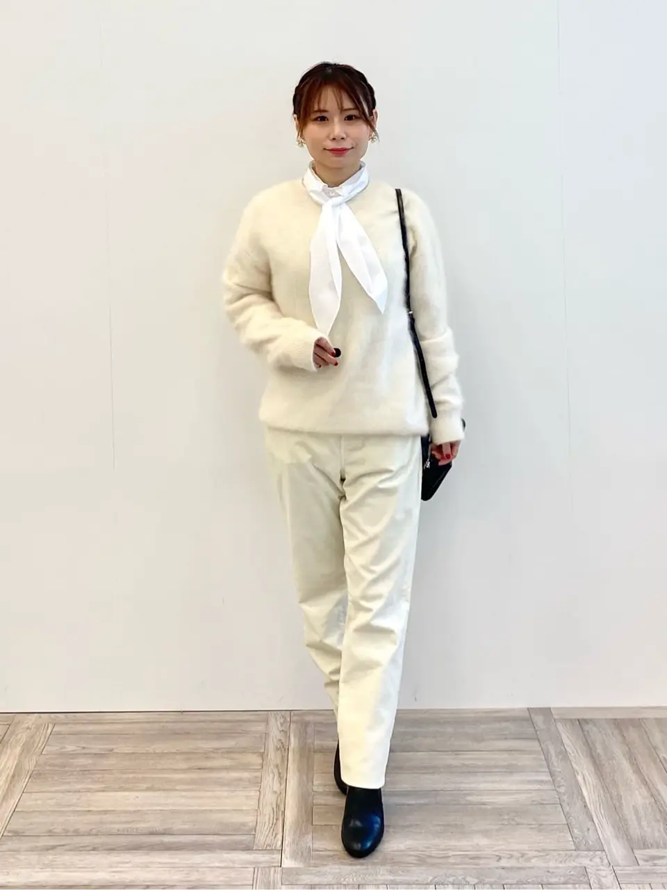  横尾 コーディネート画像