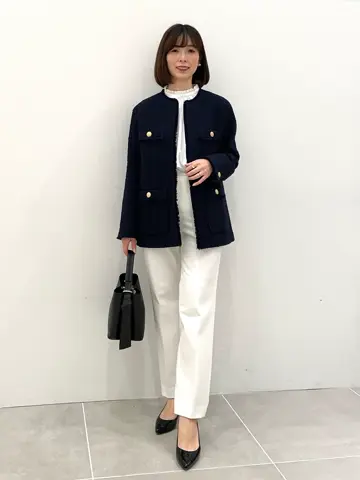 ONWARD CROSSET SELECT 市川 コーディネート画像