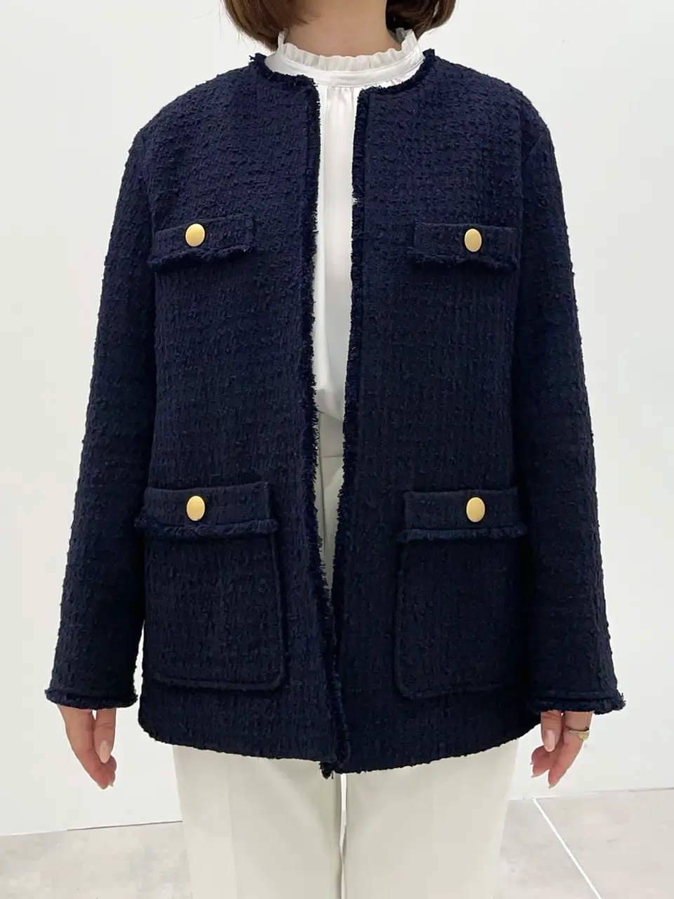 ONWARD CROSSET SELECT 市川 コーディネート画像