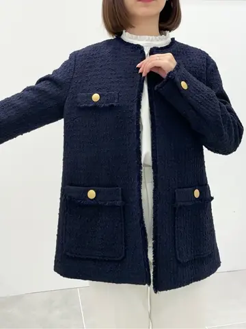 ONWARD CROSSET SELECT 市川 コーディネート画像