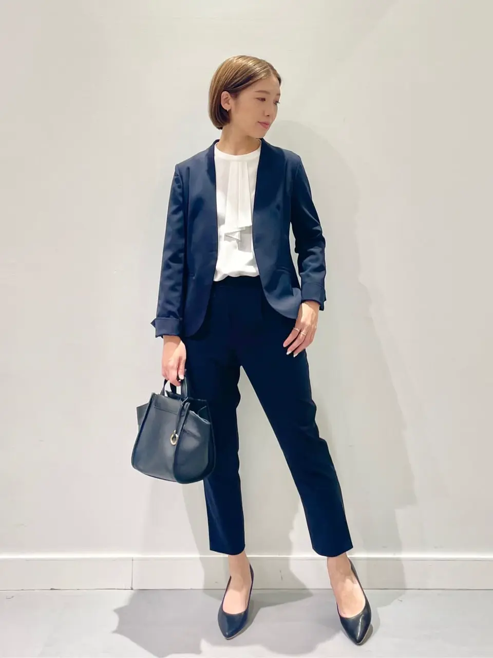 ONWARD CROSSET SELECT 濱野 コーディネート画像