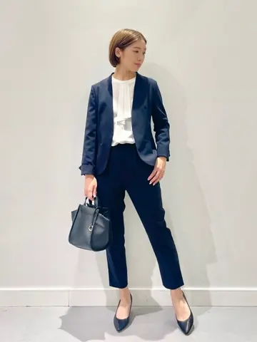 ONWARD CROSSET SELECT 濱野 コーディネート画像