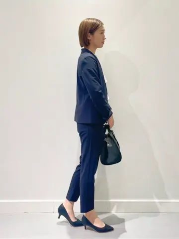 ONWARD CROSSET SELECT 濱野 コーディネート画像