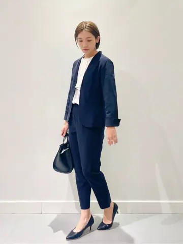 ONWARD CROSSET SELECT 濱野 コーディネート画像