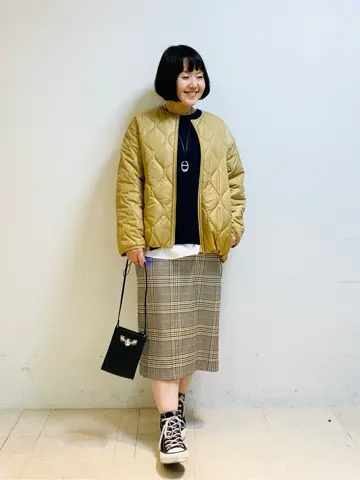 ONWARD CROSSET SELECT 内田 コーディネート画像