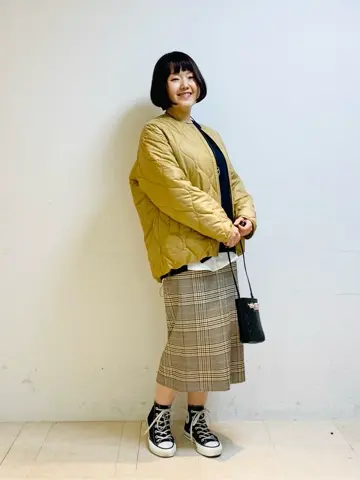 ONWARD CROSSET SELECT 内田 コーディネート画像