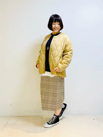 ONWARD CROSSET SELECT 内田 コーディネート画像