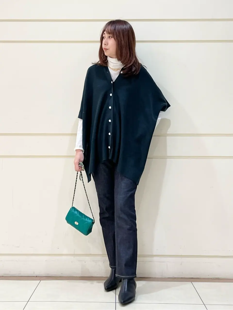  Kanako コーディネート画像