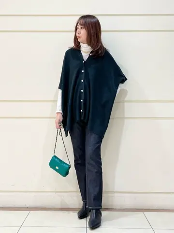 ONWARD CROSSET SELECT Kanako コーディネート画像