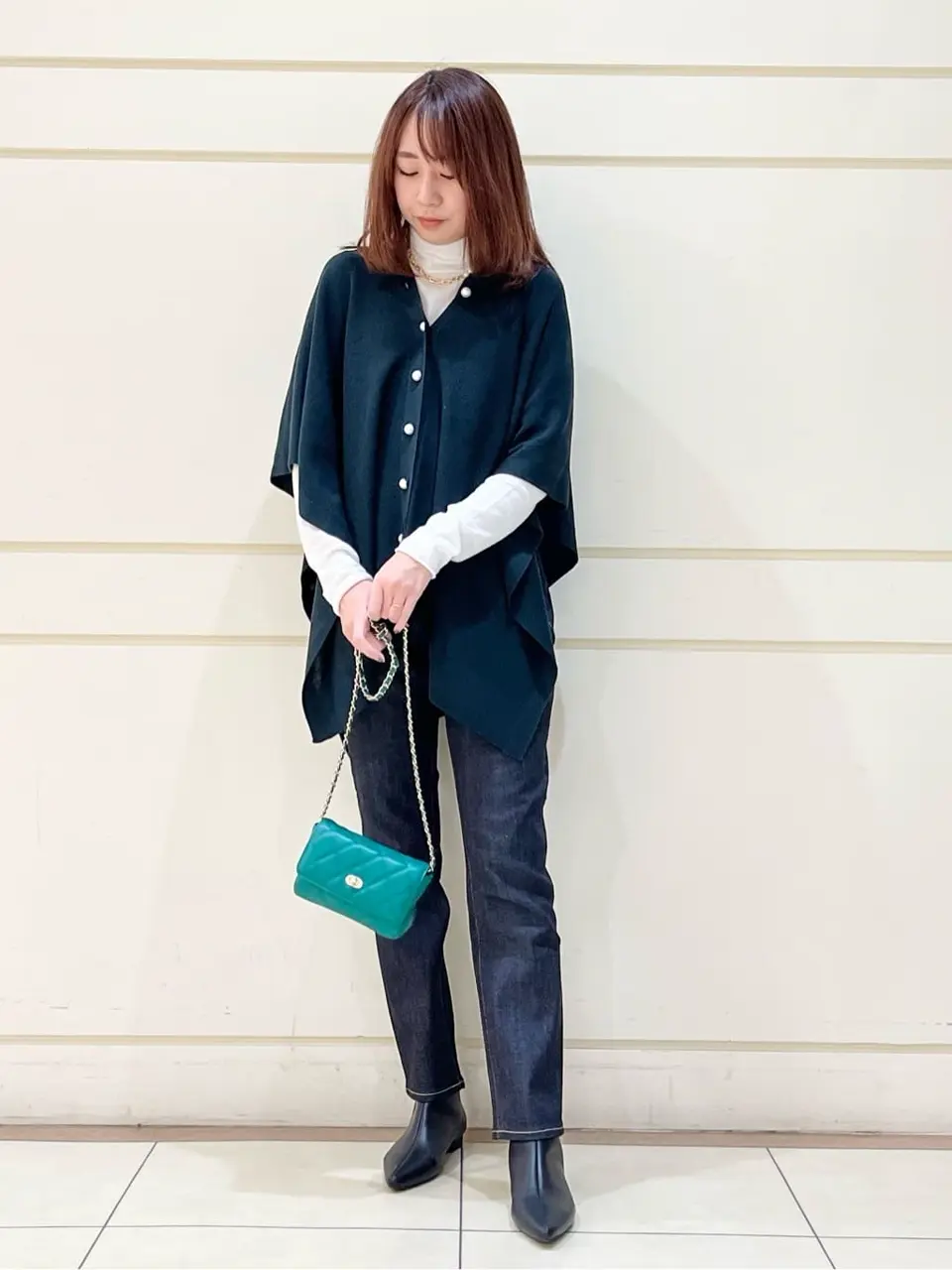 ONWARD CROSSET SELECT Kanako コーディネート画像