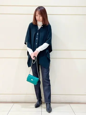 ONWARD CROSSET SELECT Kanako コーディネート画像