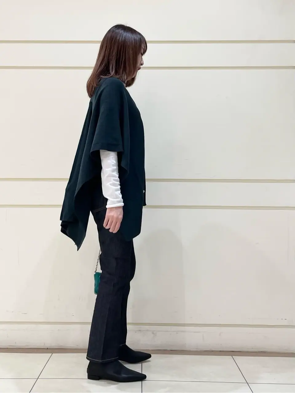 ONWARD CROSSET SELECT Kanako コーディネート画像