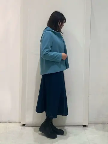 ONWARD CROSSET SELECT mami コーディネート画像