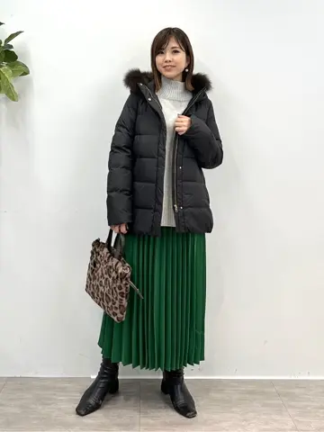 ONWARD CROSSET SELECT tomo コーディネート画像