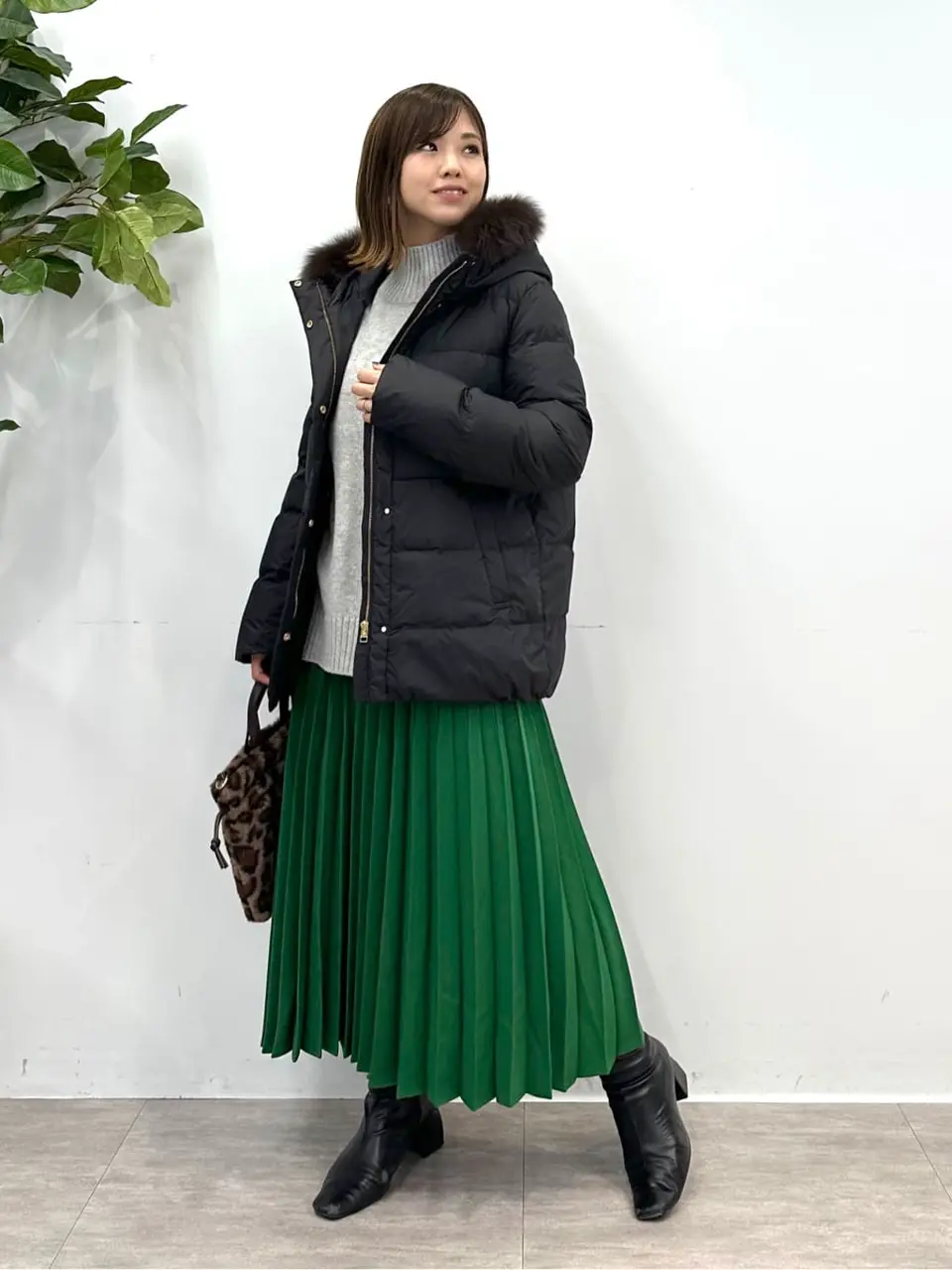 ONWARD CROSSET SELECT tomo コーディネート画像