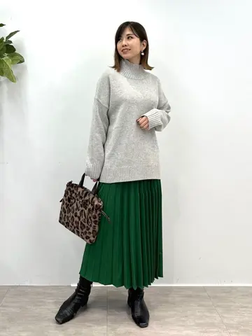 ONWARD CROSSET SELECT tomo コーディネート画像