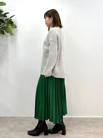 ONWARD CROSSET SELECT tomo コーディネート画像