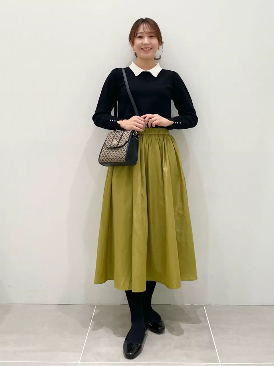 ONWARD CROSSET SELECT 戸澤 コーディネート画像