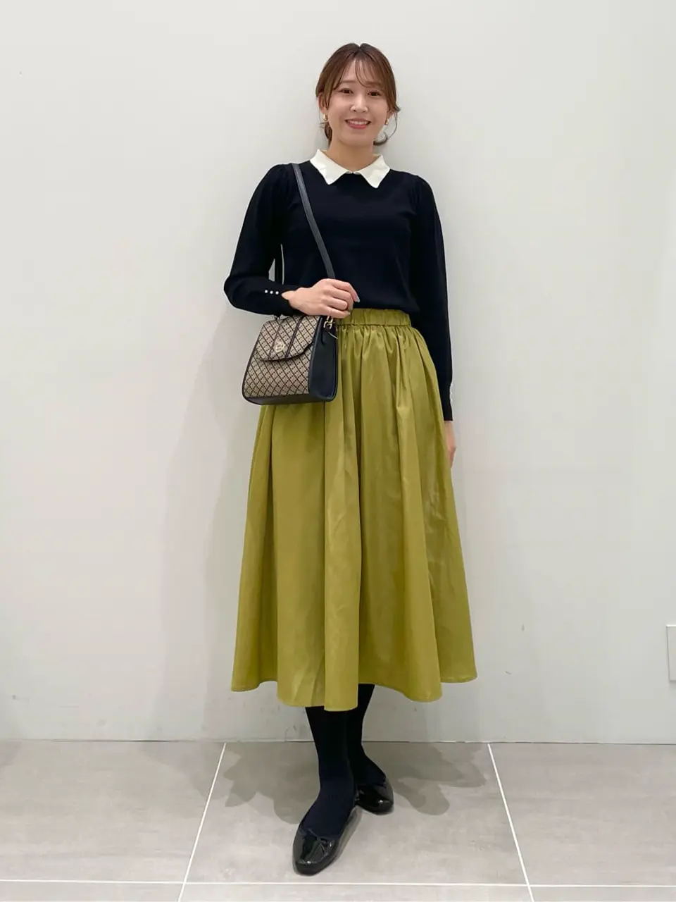 ONWARD CROSSET SELECT 戸澤 コーディネート画像