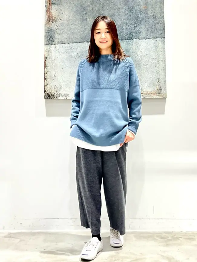  田中 コーディネート画像