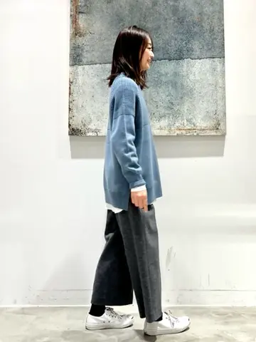 ONWARD CROSSET SELECT 田中 コーディネート画像