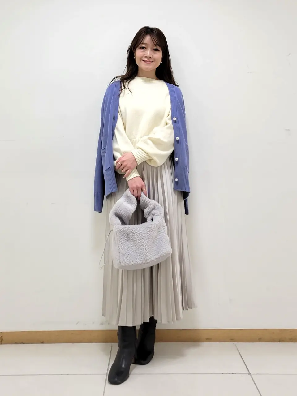  濱地 コーディネート画像