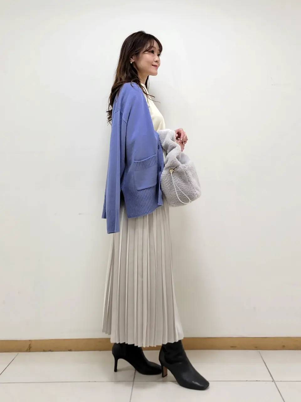 ONWARD CROSSET SELECT 濱地 コーディネート画像