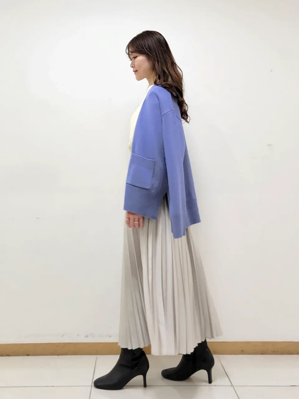 ONWARD CROSSET SELECT 濱地 コーディネート画像