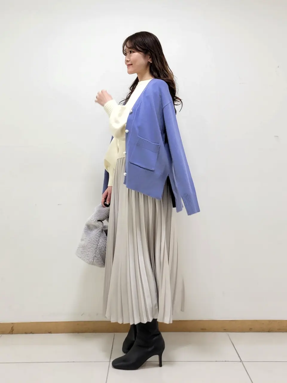 ONWARD CROSSET SELECT 濱地 コーディネート画像