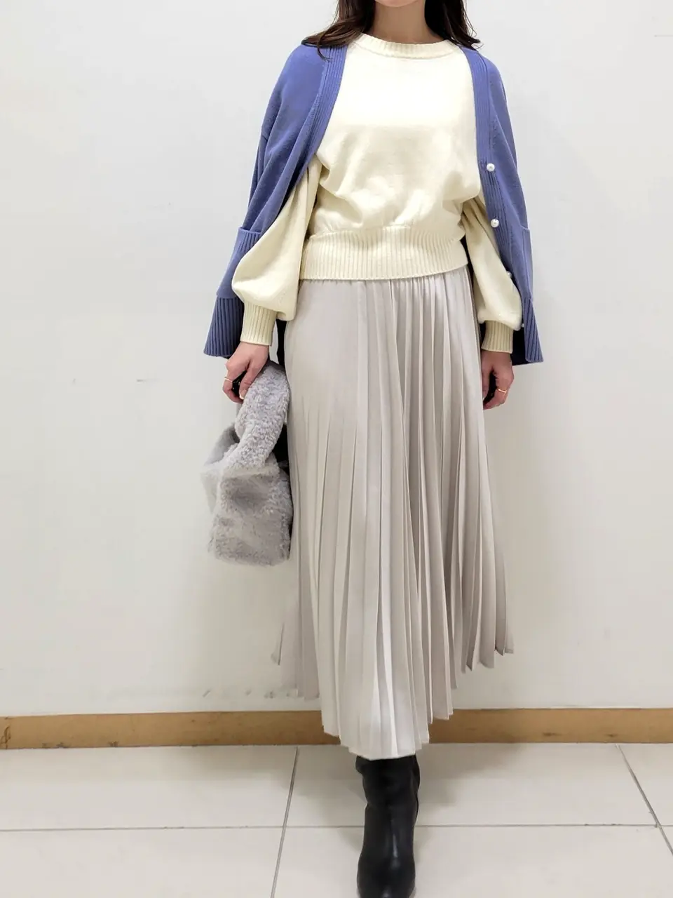 ONWARD CROSSET SELECT 濱地 コーディネート画像