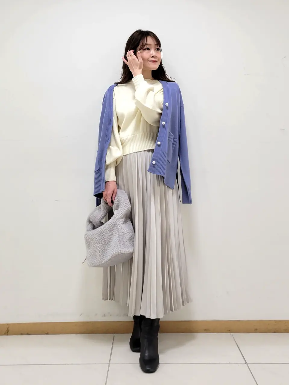 ONWARD CROSSET SELECT 濱地 コーディネート画像