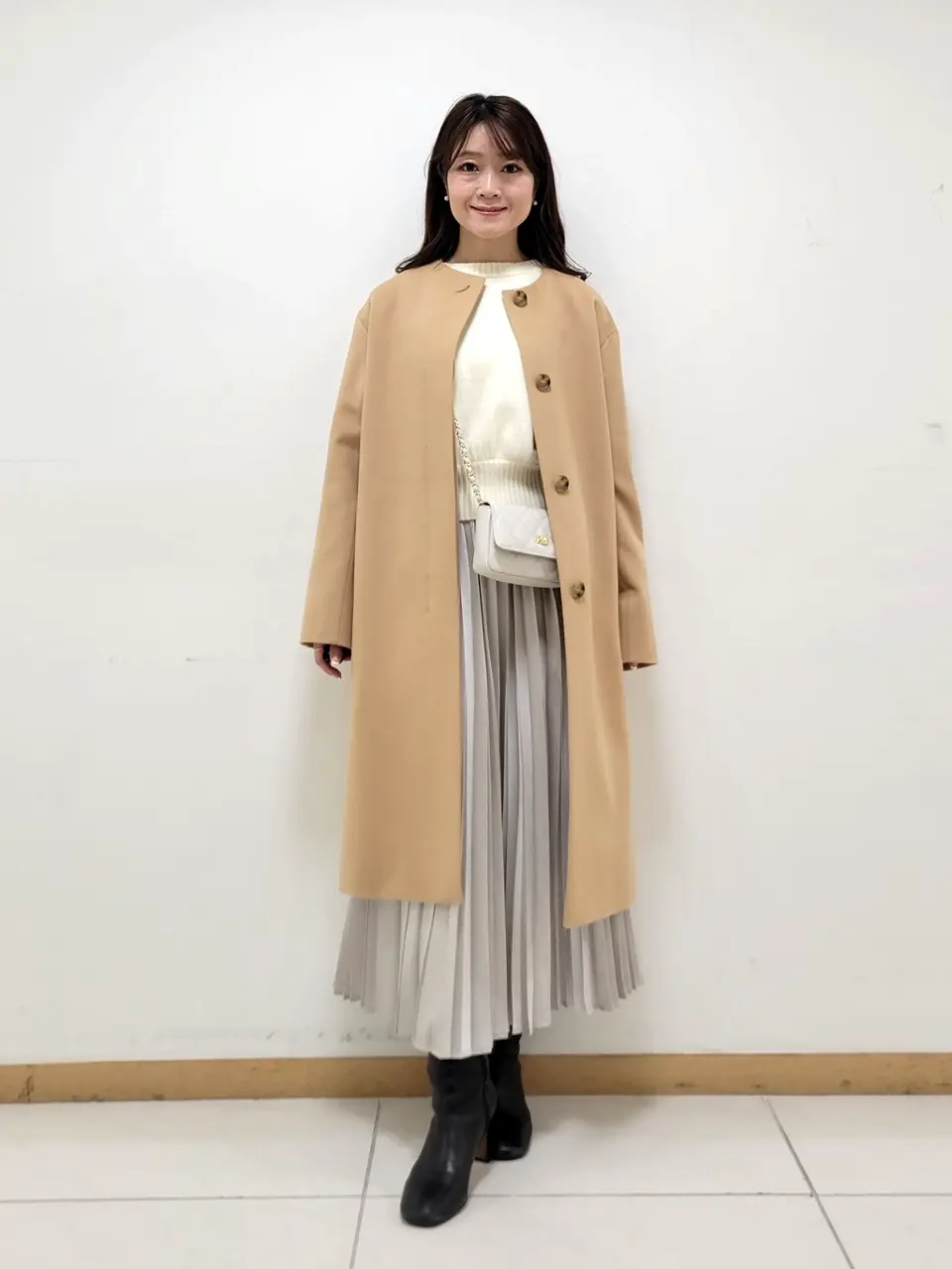 ONWARD CROSSET SELECT 濱地 コーディネート画像