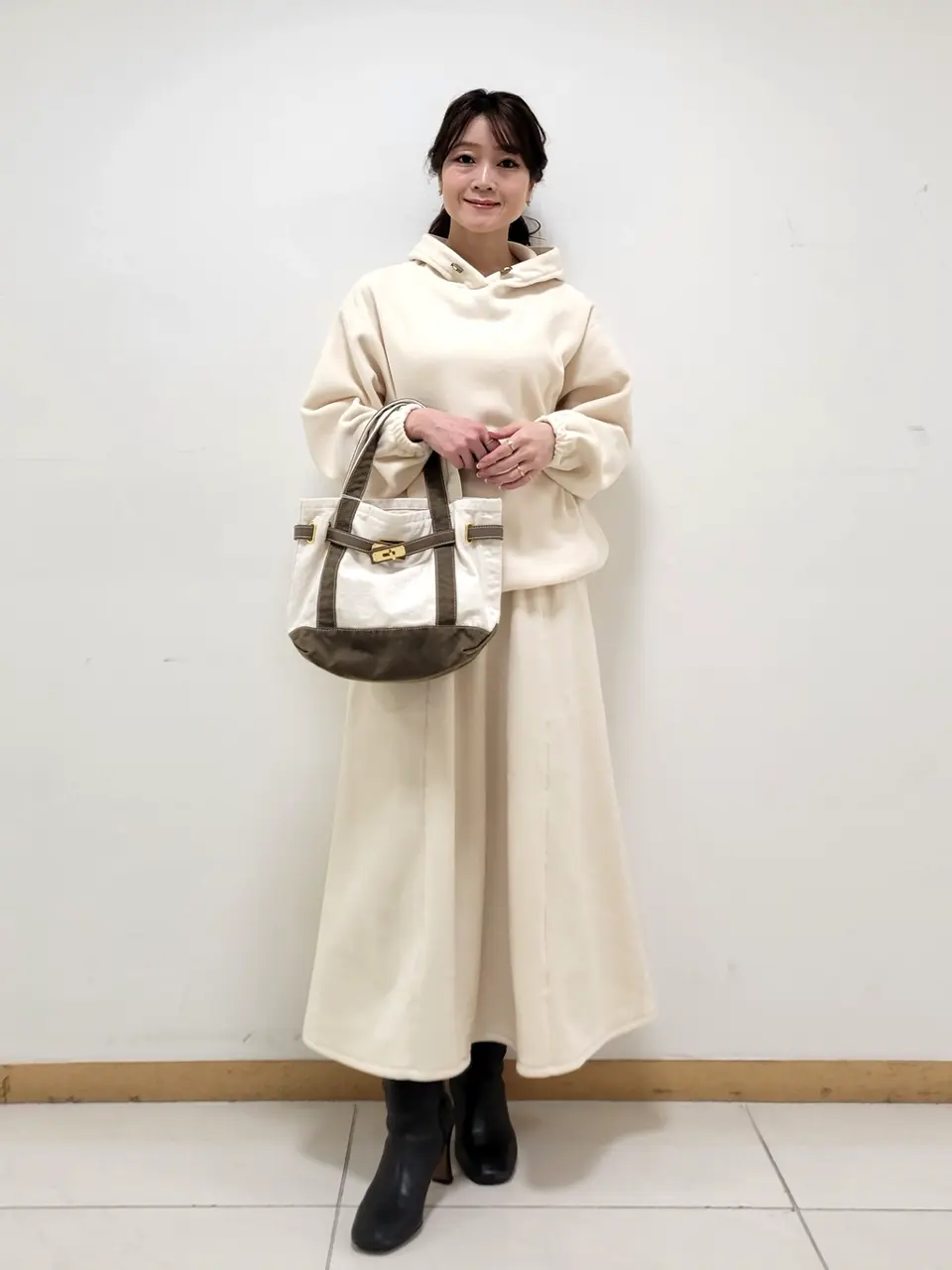  濱地 コーディネート画像