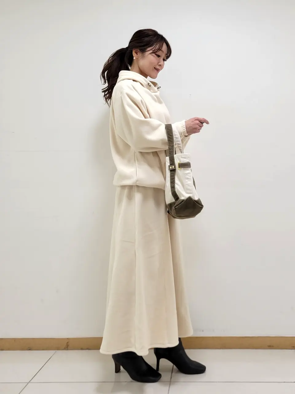 ONWARD CROSSET SELECT 濱地 コーディネート画像