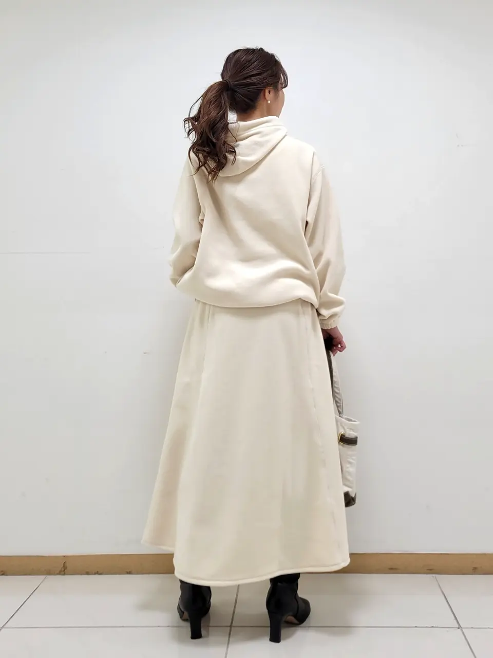 ONWARD CROSSET SELECT 濱地 コーディネート画像