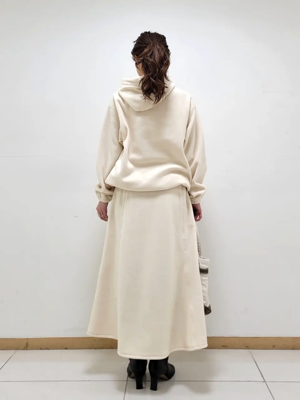 ONWARD CROSSET SELECT 濱地 コーディネート画像