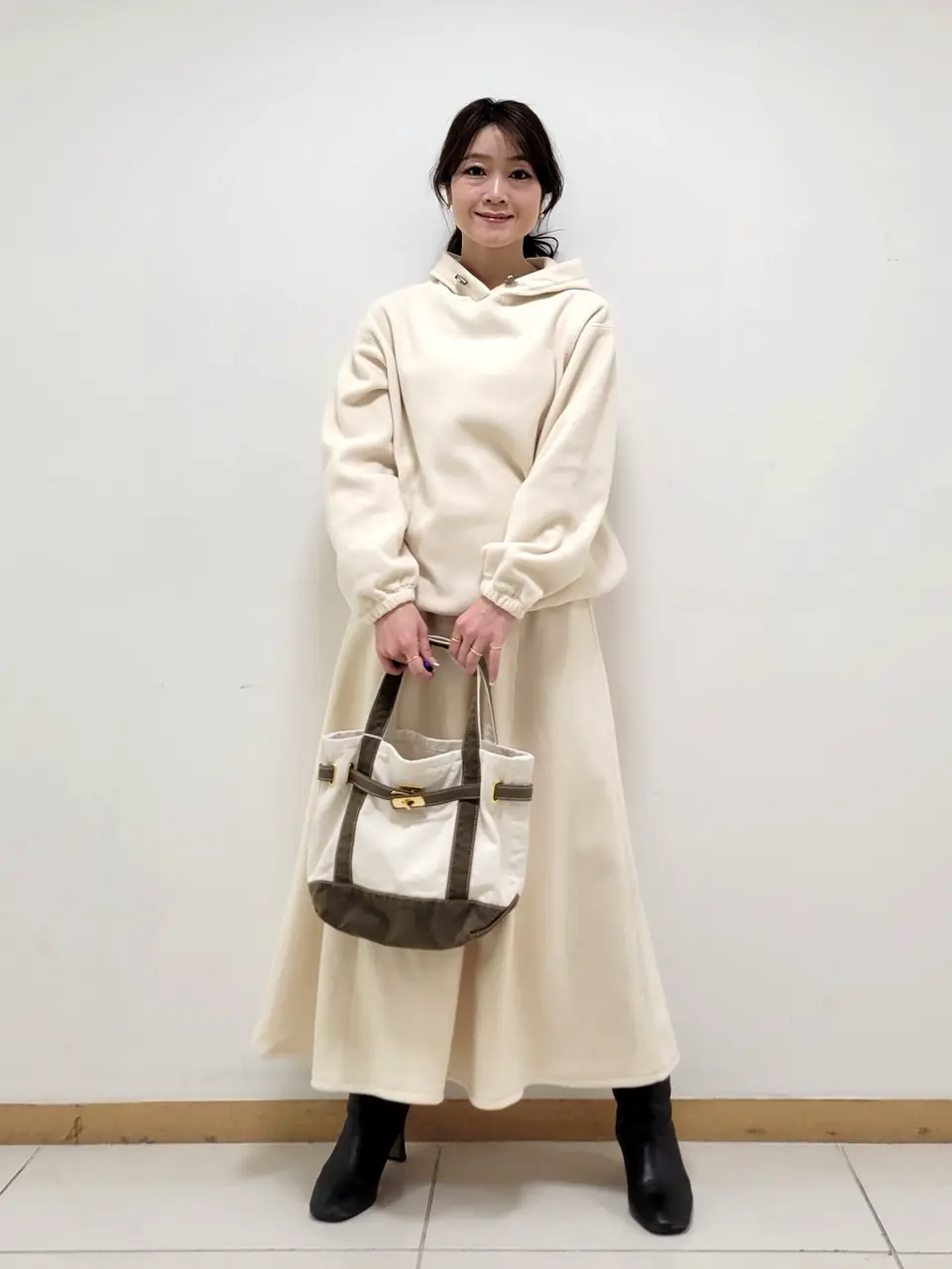 ONWARD CROSSET SELECT 濱地 コーディネート画像